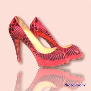 Christian Louboutin pump